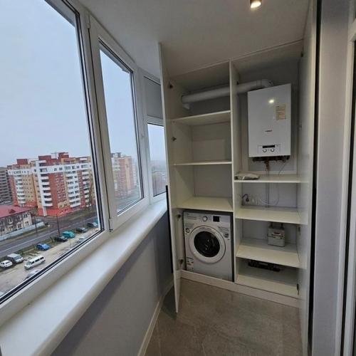 Успешно завершена передача очередной готовой квартиры. 07