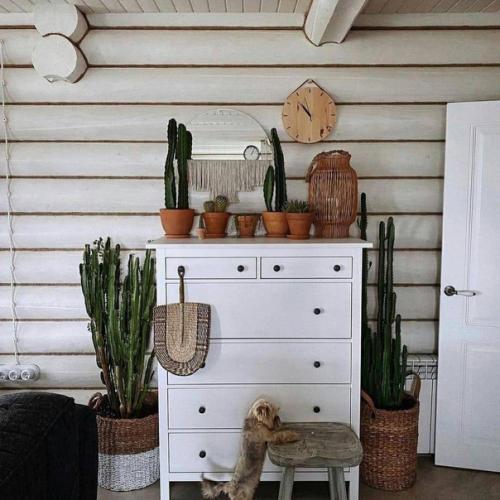 Какой чудесный загородный домик. 02