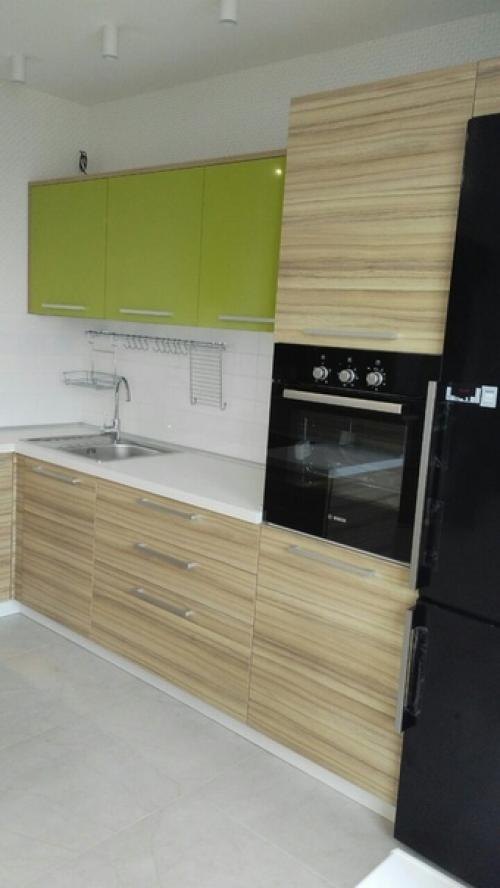 Закончили ремонт у заказчика. 01