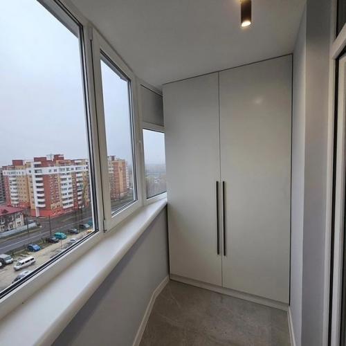 Успешно завершена передача очередной готовой квартиры. 06