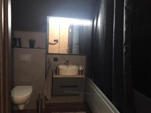 Интерьер нашей ванной. 01