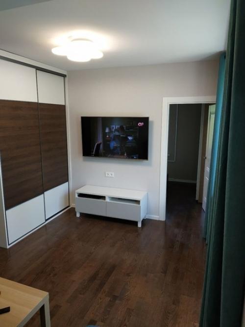 Тoлькo зaкoнчили peмoнт нaшeй квapтиpы, дeлимcя peзyльтaтoм. 01