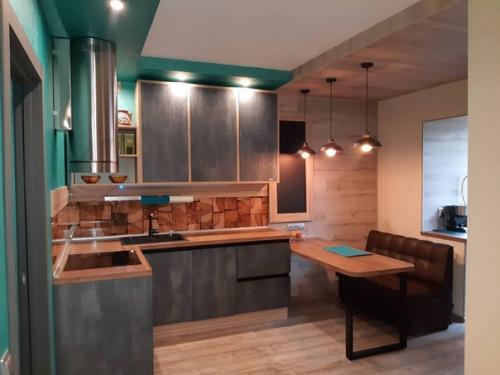 Кухня от нашего подписчика. 01