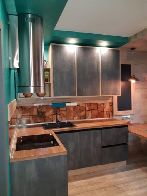 Кухня от нашего подписчика. 04