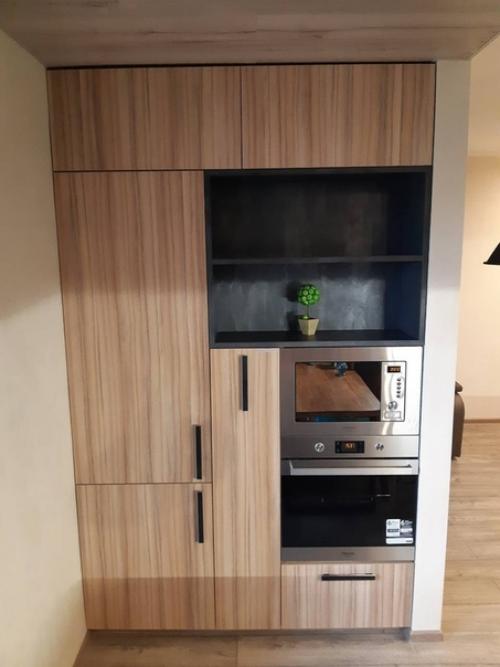 Кухня от нашего подписчика. 05