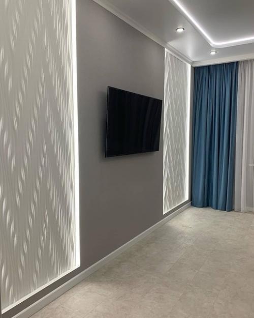 Ну вот собственно мы закончили с ремонтом.