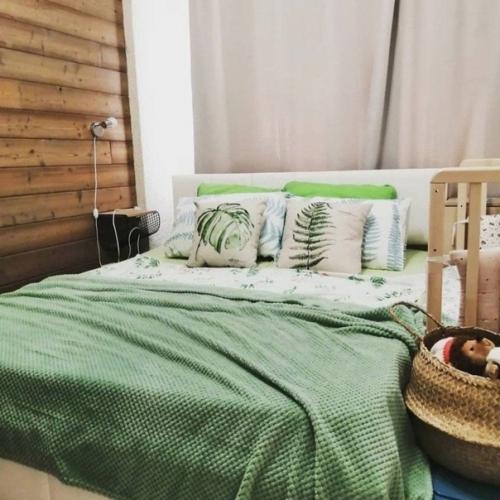 Сделали ремонт в своей квартире в стиле сканди.