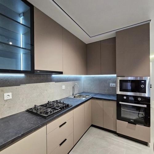 Успешно завершена передача очередной готовой квартиры. 09