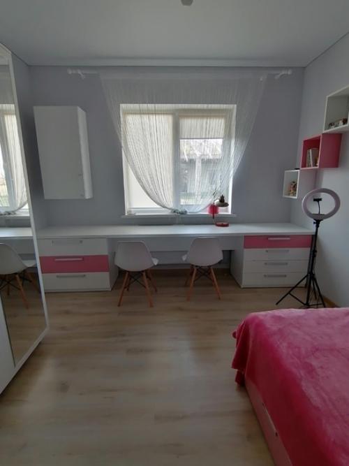 Это комната нашей дочки.