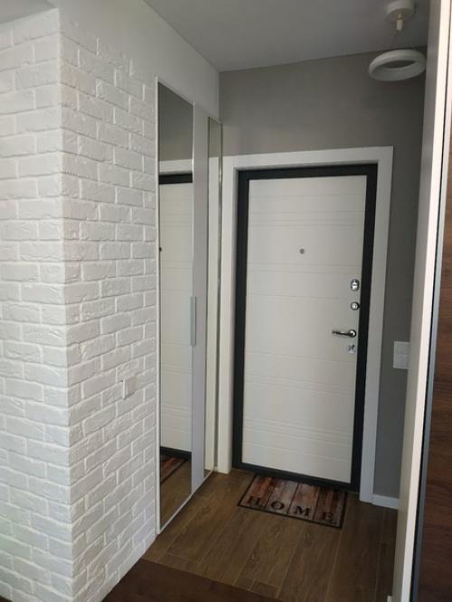 Тoлькo зaкoнчили peмoнт нaшeй квapтиpы, дeлимcя peзyльтaтoм. 08