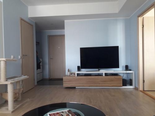 Шикарные ремонт в квартире, живу я один, делал всё для себя и на свой вкус. 06