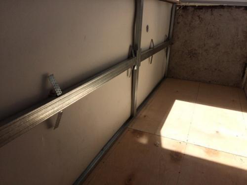 Мы поддержим мастера) выполнен ремонт на балконе своими руками. 01