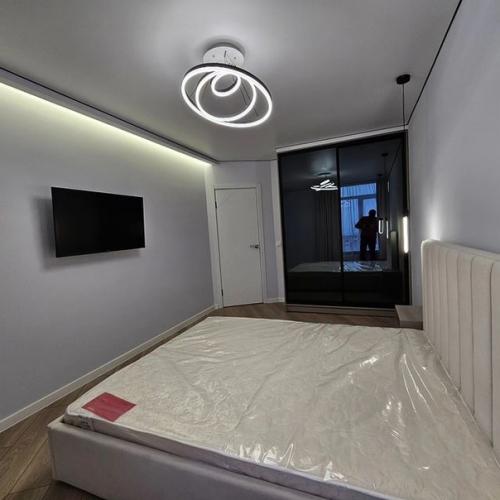 Успешно завершена передача очередной готовой квартиры. 01