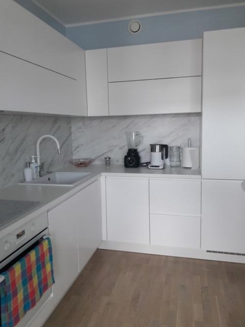 Шикарные ремонт в квартире, живу я один, делал всё для себя и на свой вкус. 01