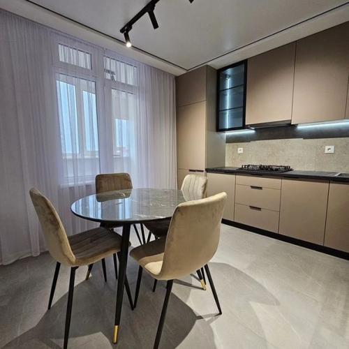 Успешно завершена передача очередной готовой квартиры. 02