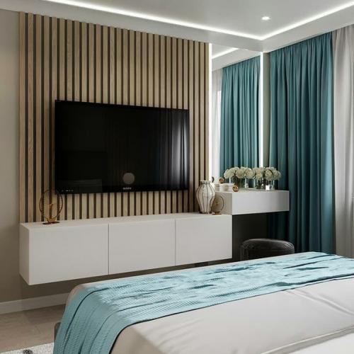 Современный дизайн - проект квартиры. 07