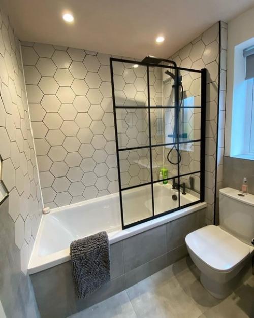 Не сказала бы, что у нас раньше был какой то плохой ремонт. 02