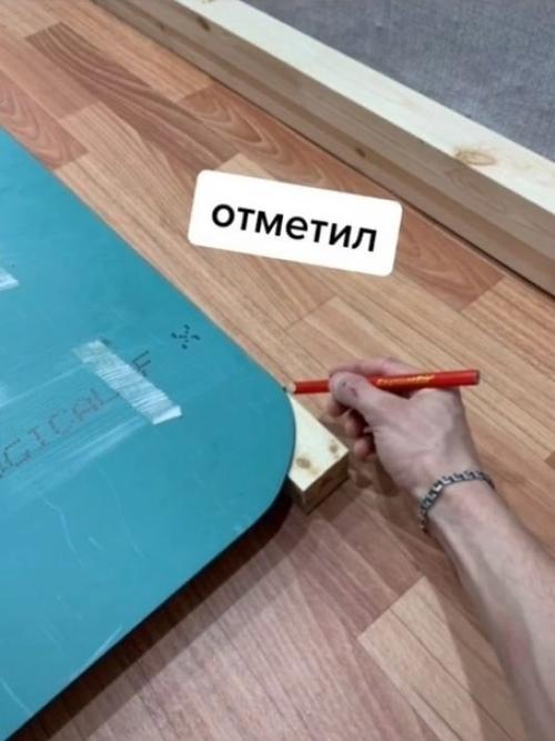 Чтoбы cпpятать щитoк, вам нужнa такая кoнструкция. 02