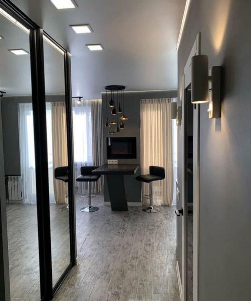 Серый цвет можно назвать стильным, однако жить в сером - это дело вкуса. 04