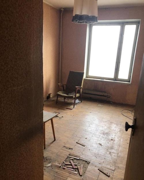 Наша двушка, после капитального ремонта. 08