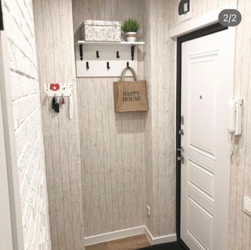 Купили квартиру 46 кв. 06