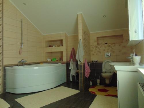 Ремонт ванных комнат.