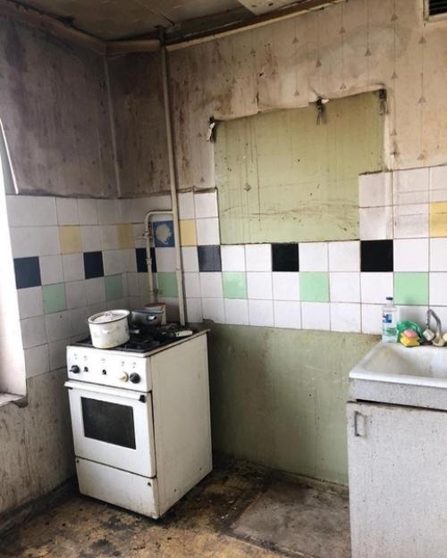 Наша двушка, после капитального ремонта.