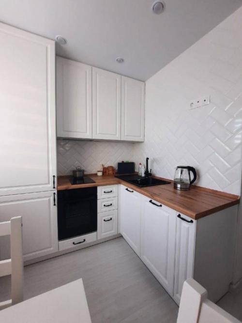 Моя небольшая кухонька. 01