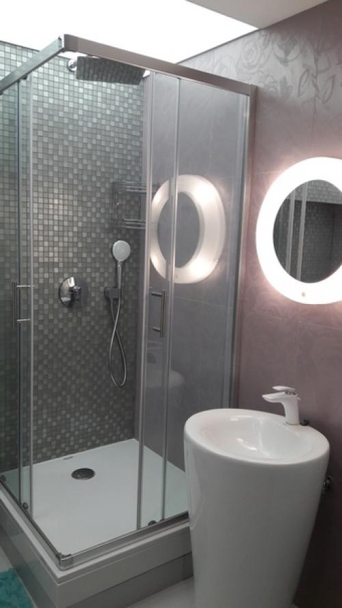 Ремонт ванных комнат. 08