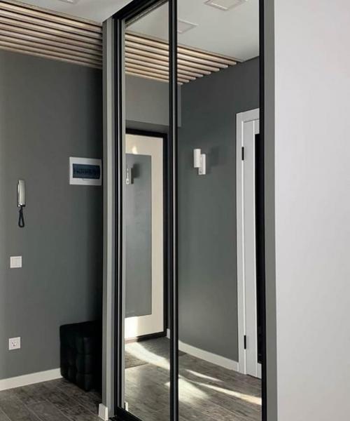 Серый цвет можно назвать стильным, однако жить в сером - это дело вкуса. 03