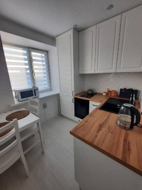 Моя небольшая кухонька.