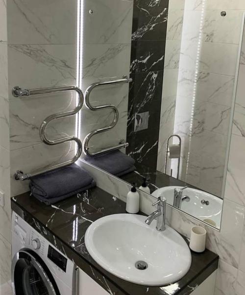 Серый цвет можно назвать стильным, однако жить в сером - это дело вкуса. 07