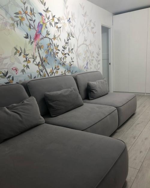 Наша двушка, после капитального ремонта. 07