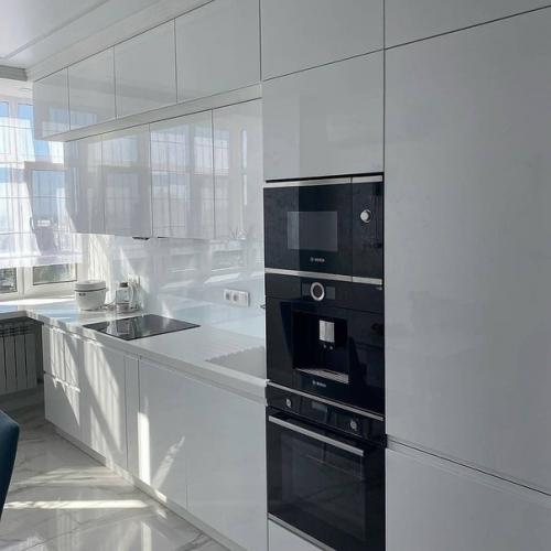 Наша квартира, решили все полы везде плиткой выложить. 04