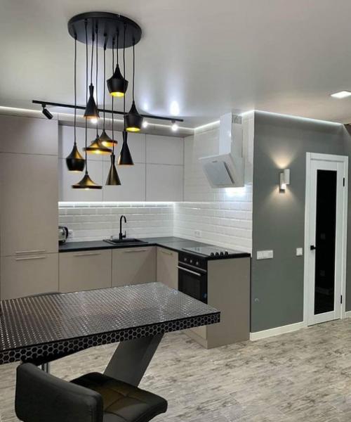 Серый цвет можно назвать стильным, однако жить в сером - это дело вкуса. 06