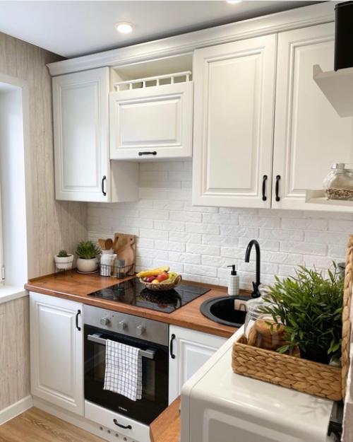 Купили квартиру 46 кв. 05