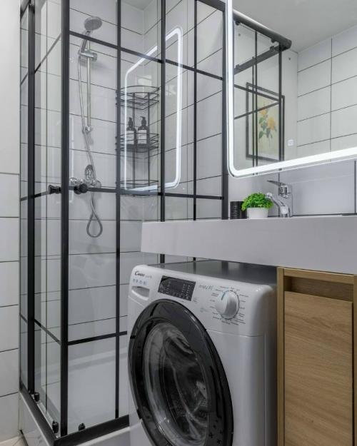 Маленькая квартира - студия 19, 8 кв. 07