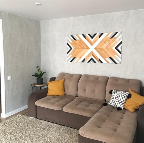 Купили квартиру 46 кв. 03