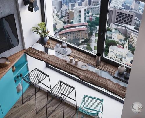 Стиль лофт с интригующими деталями - это то, что мы все искали! 08