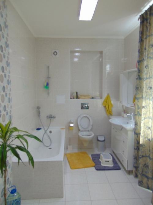 Ремонт ванных комнат. 06