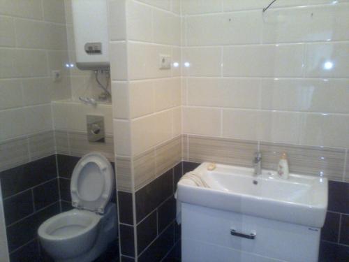 Ремонт ванных комнат. 07