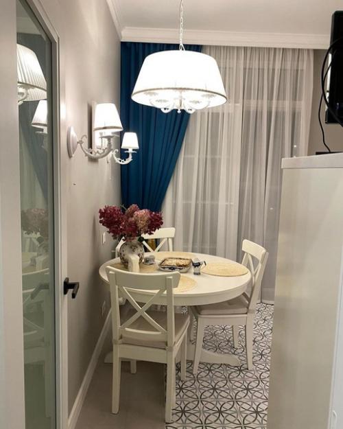 Наша квартира была преображена свежим капительным ремонтом. 03