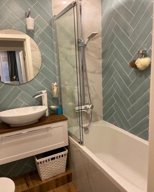 Ремонт в квартире с совмещенной кухней и гостиной - это настоящая удача! 07