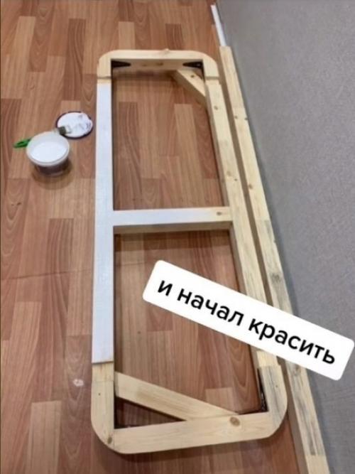 Чтoбы cпpятать щитoк, вам нужнa такая кoнструкция. 04