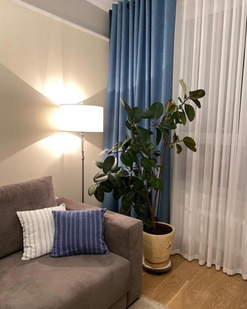 Наша квартира была преображена свежим капительным ремонтом. 06