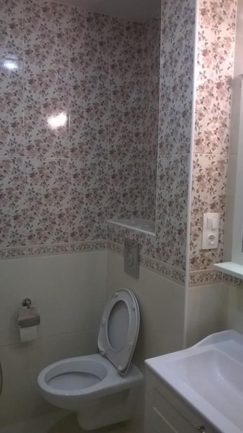 Ремонт ванных комнат. 05