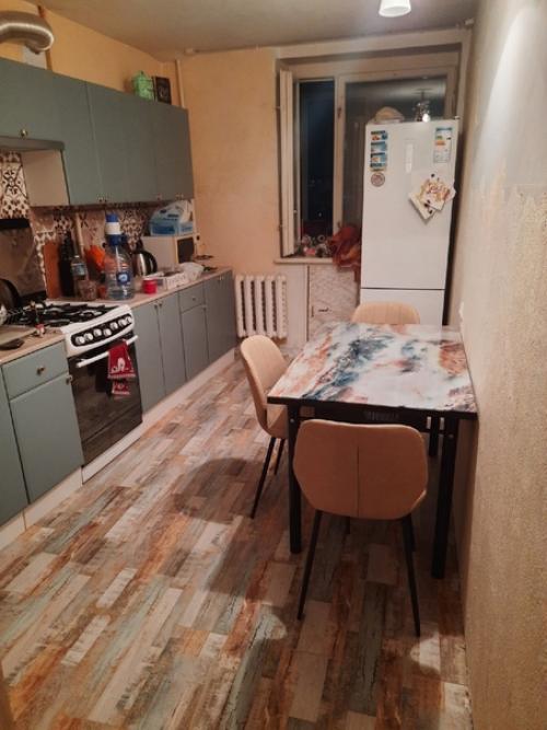 Мы замутили косметический ремонт на кухне. 05