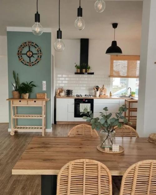 В этой квартире просторы и уют. 02