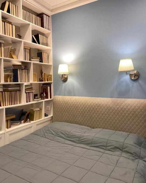 Наша квартира была преображена свежим капительным ремонтом. 04