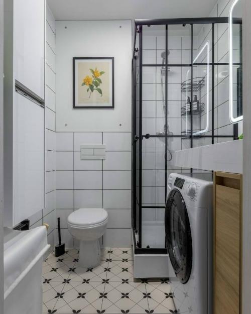 Маленькая квартира - студия 19, 8 кв. 06